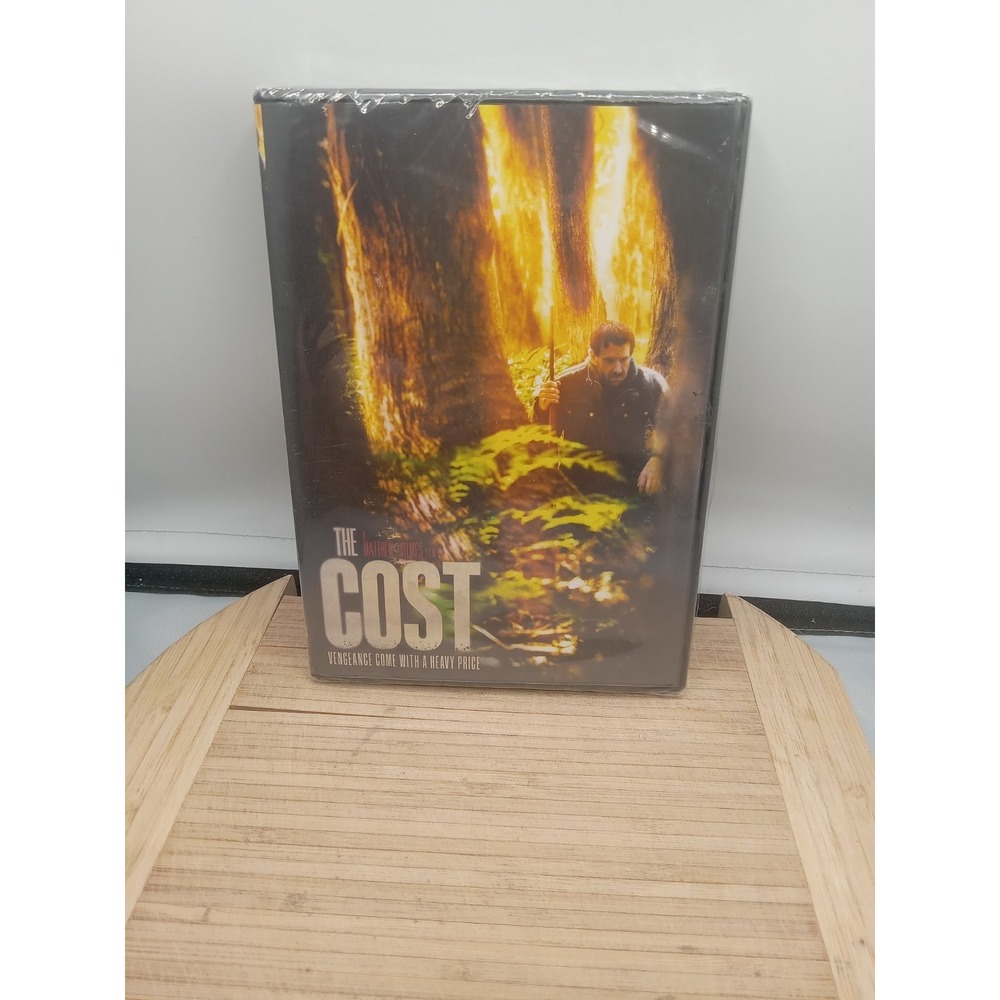 The Cost DVD Mathew Holmes‎